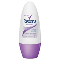 imagem de Desodorante Rexona Roll On 50Ml Fem Active Emoti