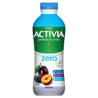 imagem de Leite Fermentado Activia Ameixa Zero 800G