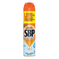 imagem de Inseticida Sbp Aero 450Ml Anti Aedes Aegypti