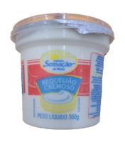 imagem de Requeijao Sensacao De Minas Cremoso 350G