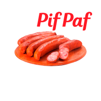 imagem de Linguica Pif Paf Calabresa Grossa Kg