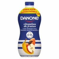 imagem de Iorgute Danone Liquido Vitamina Frutas 1250G