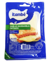 imagem de Queijo Itambe Mu?arela Fat 150G