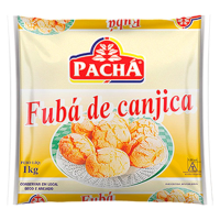 imagem de FUBA CANJICA MILHO PACHA 1KG