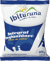 imagem de Leite Em Po Ibituruna Integral 400G