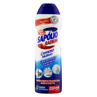 imagem de Sapolio Radium Cremoso 250Ml Classico