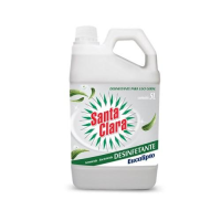 imagem de Desinfetante Santa Clara 5L Eucalipto