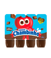 imagem de Iorgute Nestle Chambinho Petit Chocolate 320G