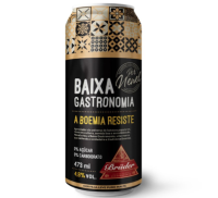 imagem de Cerveja Bruder Baixa Gastronomia 473Ml
