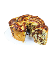 imagem de Pao Irmao Rosca Com Gotas De Chocolate Kg