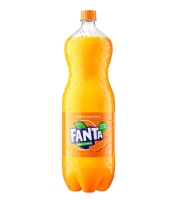 imagem de Refrigerante Fanta Laranja 2L