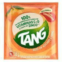 imagem de Refresco Tang Tangerina 18G
