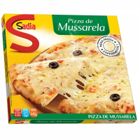 imagem de Pizza Sadia Mucarela 460G