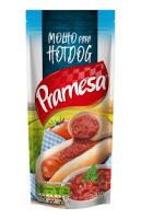 imagem de Molho De Tomate Pramesa Hot Dog 300G