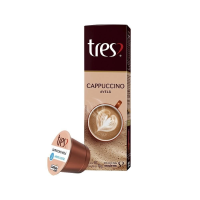 imagem de Capsula 3 Coracoes Capu Avela 8G Com 10