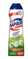 imagem de Sapolio Radium Cremoso 450Ml Limao