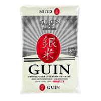 imagem de Arroz Guin Japones Grao Curto Tp1 5Kg Me