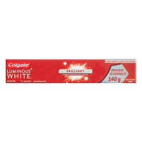 imagem de Creme Dental Colgate  Luminous White 140G
