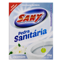 imagem de Detergente Sanitario Sany Bril 25G Jasmim