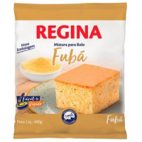imagem de Mistura Para Bolo Regina Fuba 400G
