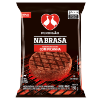 imagem de Hamb Perdigao Bovino Picanha Na Brasa 150G