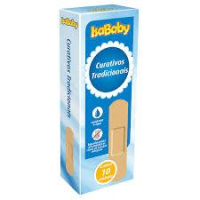 imagem de Curativo Isababy Tradicional Com 10