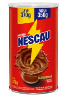 imagem de Achocolatado Nestle Nescau Po Lv370G Pg350G