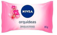 imagem de Sabonete Nivea Hidratante 85G Orquideas