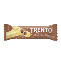 imagem de Chocolate Trento Avela Choco Bco 32G