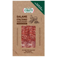 imagem de Salaminho Ceratti Italiano Defumada Fat 100G