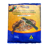 imagem de Racao Passaro Forte Trinca Ferro 500G