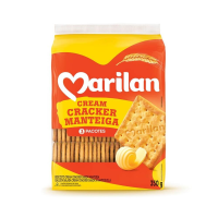 imagem de Biscoito Marilan Creme Cracker Mant 350G