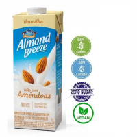 imagem de Bebida Amendoas Almond Breeze Baunilha 1L