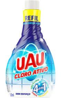 imagem de Limpa Uau Cloro Ativo Refrigerante 500Ml