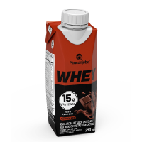 imagem de Bebida Lactea Piracanjuba Whey Pro Force Chocolate 250Ml