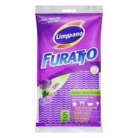 imagem de Pano Limppano Furatto Azul Com 5