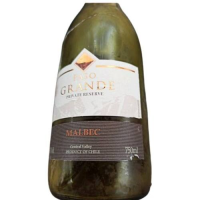 imagem de Vinho Chi Paso Grande Malbec 750Ml