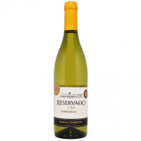 imagem de Vinho Santa Carolina Res. Chardonnay 750Ml