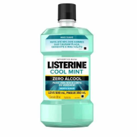 imagem de Anti Bacteriano Listerine 500Ml Zero Suave