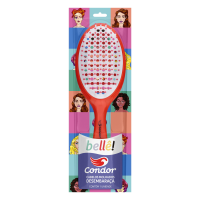 imagem de Escova De Cabelo Condor Belle Oval