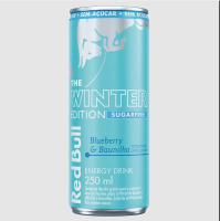 imagem de Energetico Red Bull Suggar Free Ice 250Ml
