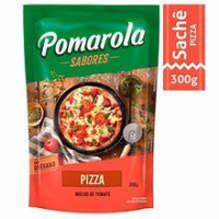 imagem de Molho De Tomate Pomarola Sache Pizza 300G