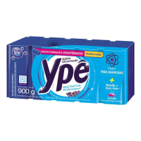 imagem de Sabao Em Barra Ype Perfumado Multiativo Azul 800G