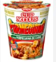 imagem de Macarrao Instantaneo Nissin Cup Noodles Parmegiana 67G