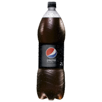 imagem de Refrigerante Pepsi Cola Black Zero 2L
