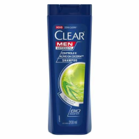 imagem de Shampoo Clear 200Ml Men Controle Coceira