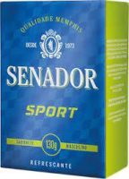 imagem de Sabonete Senador Masc 130G Sport Freshampoo