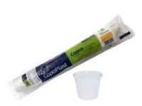 imagem de Copo Descartavel Copoplast Com 100 200Ml Transp