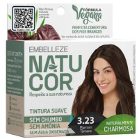 imagem de Tintura Natucor 03.23 12g Marrom Tamara