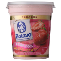 imagem de Iorgute Batavo Ped Frutas Morango 450G